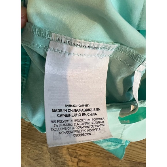 Nike Golf Tour Performance Dri-FIT Shorts
Size 14 Athletic Outdoors Green - Picture 4 of 7